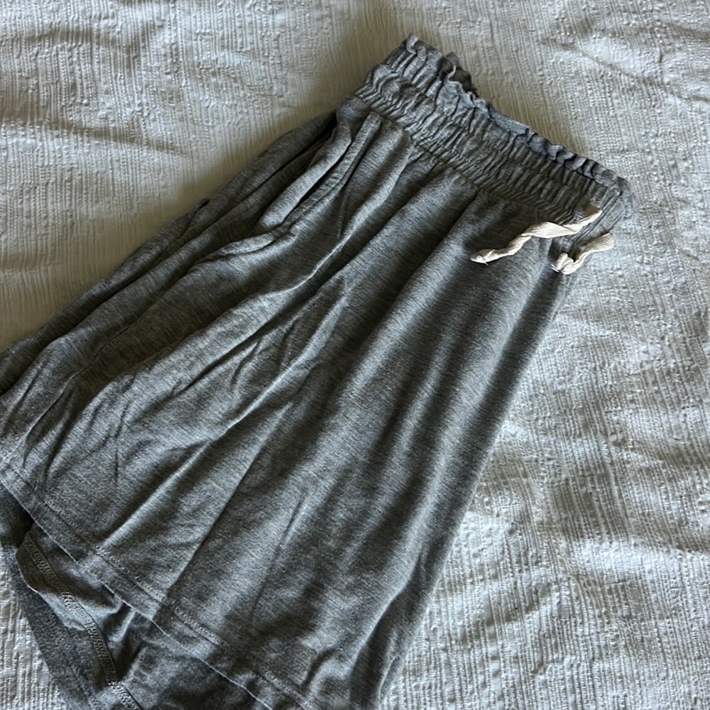 Carly Jean Los Angeles lounge shorts